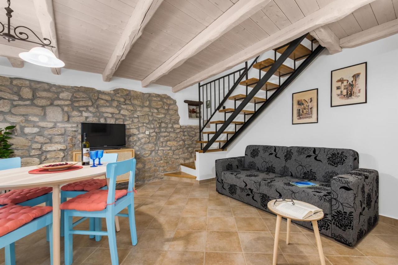 Picturesque Apartment San Rocco 1 Pican Экстерьер фото